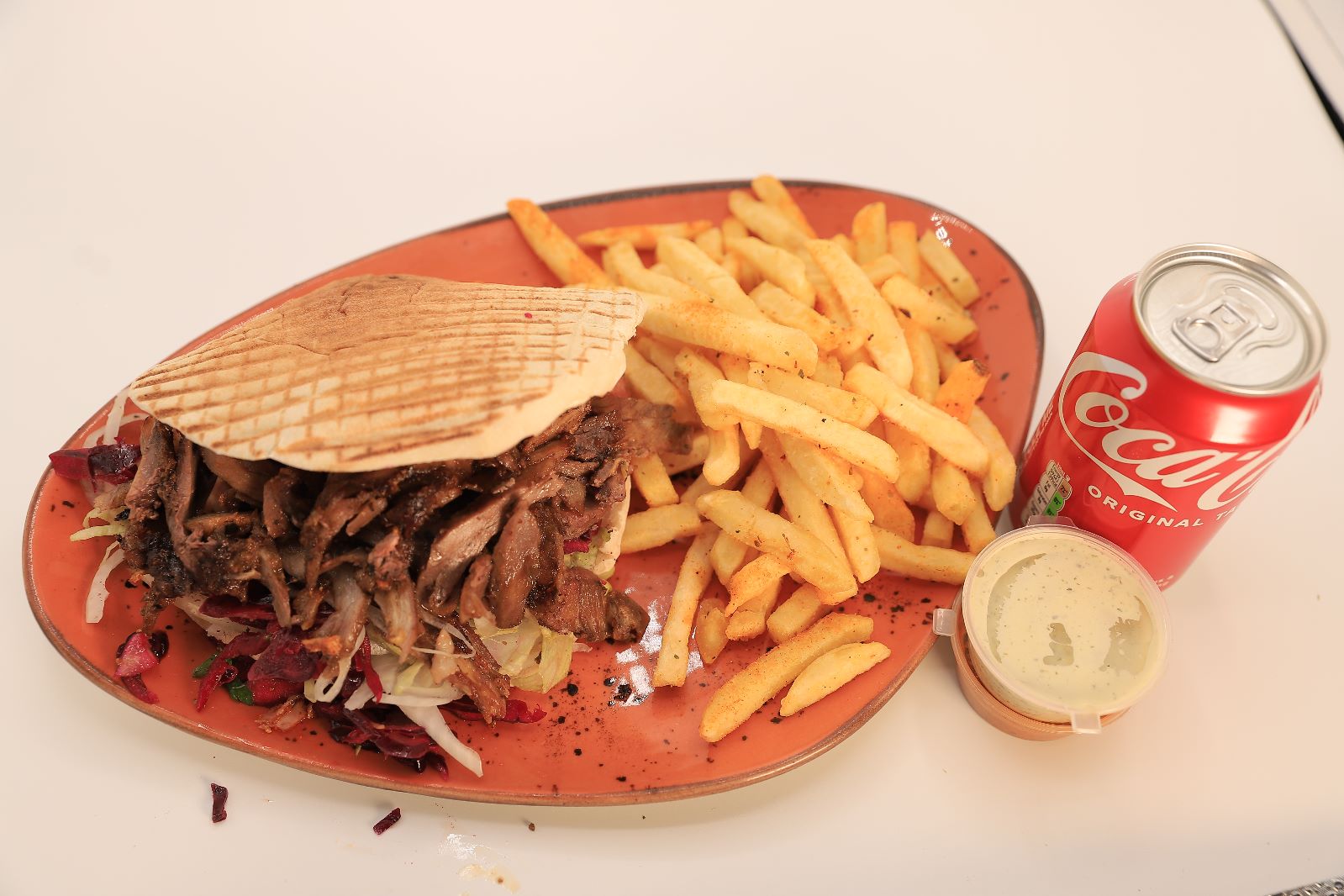 Lamb Doner Kebab